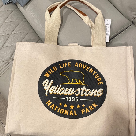 Tote bag - Picture 1 of 3